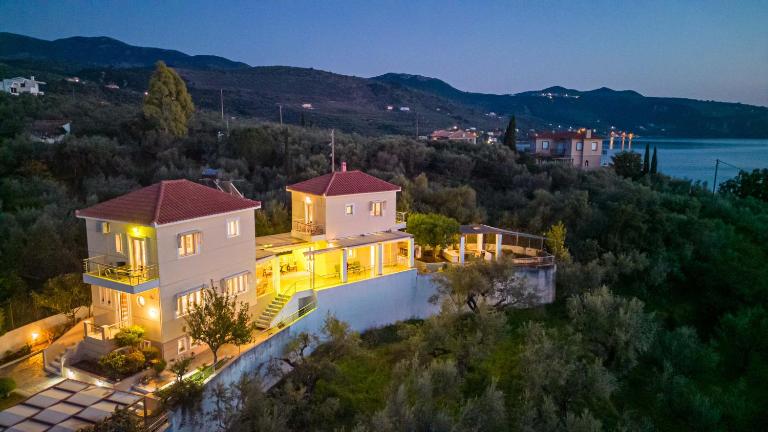 Lumaverde Estate - B&B Kalamata