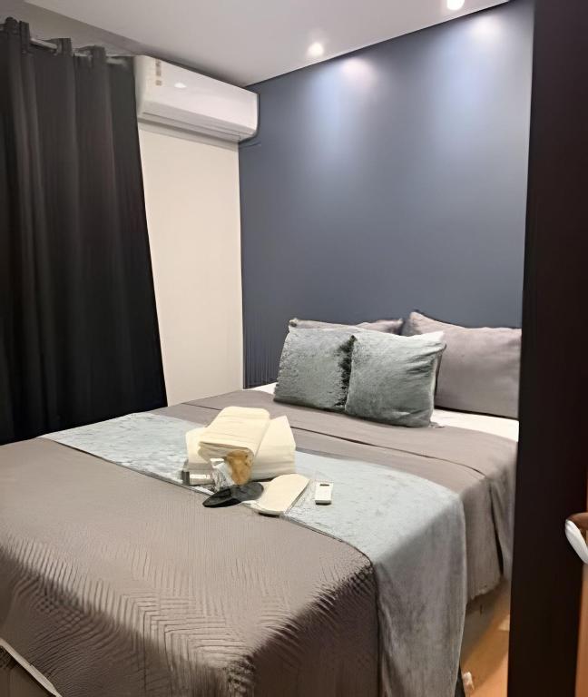 Safiras Premium | Seu conforto em Cuiabá “Seu conforto perto da Arena Pantanal.” - B&B Cuiabá