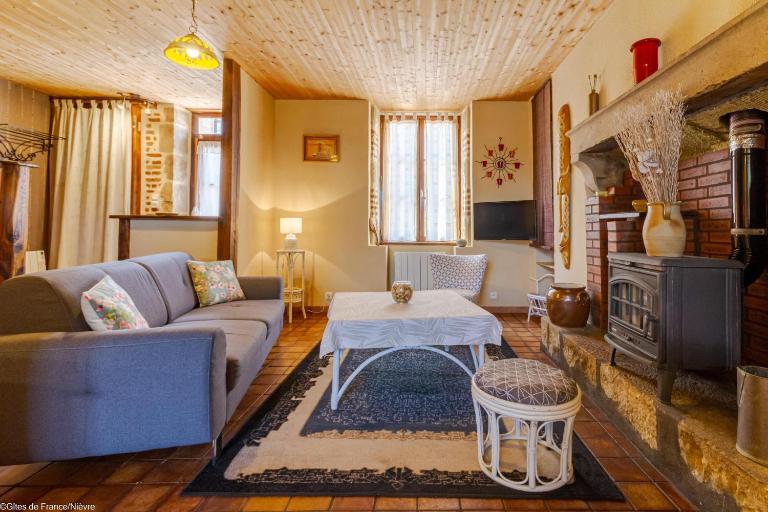 La Maison du Meunier - B&B Cercy-la-Tour