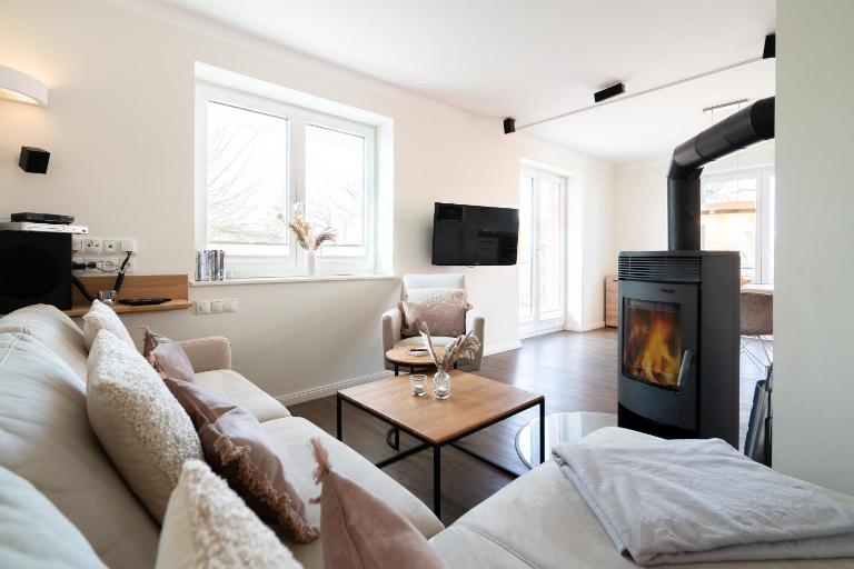 54° Nord Wohnung 4 - Chambres d'hôtes Grömitz
