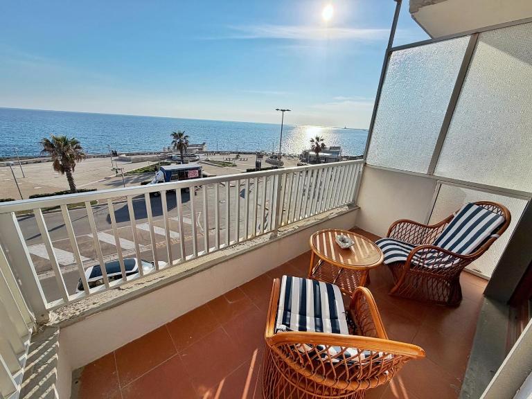 Bludamare x AP Apartment - Ferienwohnung Gallipoli