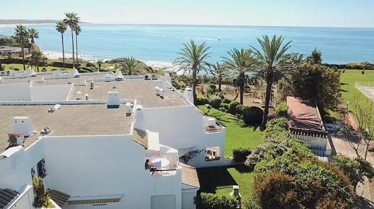 Bella Vita Apartment in Porches mit Meerblick an der Algarve - B&B Porches