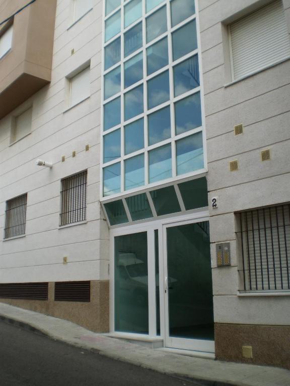 Apartamentos Montedunas - Chambres d'hôtes Barbate