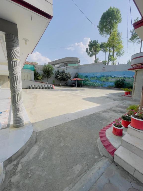 Roomy star resort - Chambres d'hôtes Abbottabad