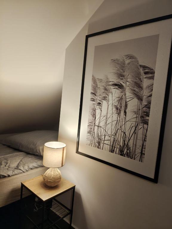 Przystań Apartament z widokiem na Dunajec - B&B Krośnica