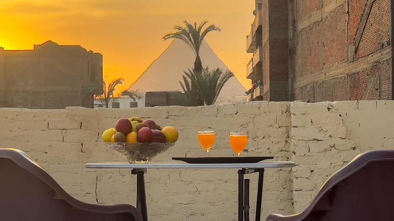 Casa Pyramids View - B&B Il Cairo