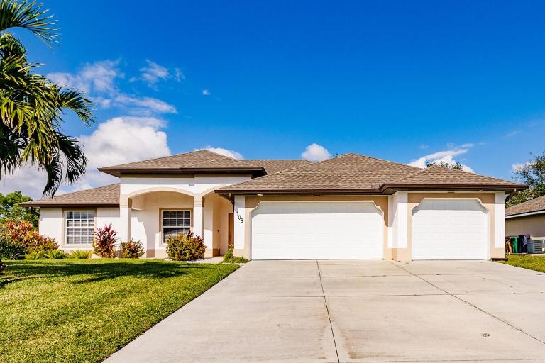 Cape Dreams - B&B Cape Coral