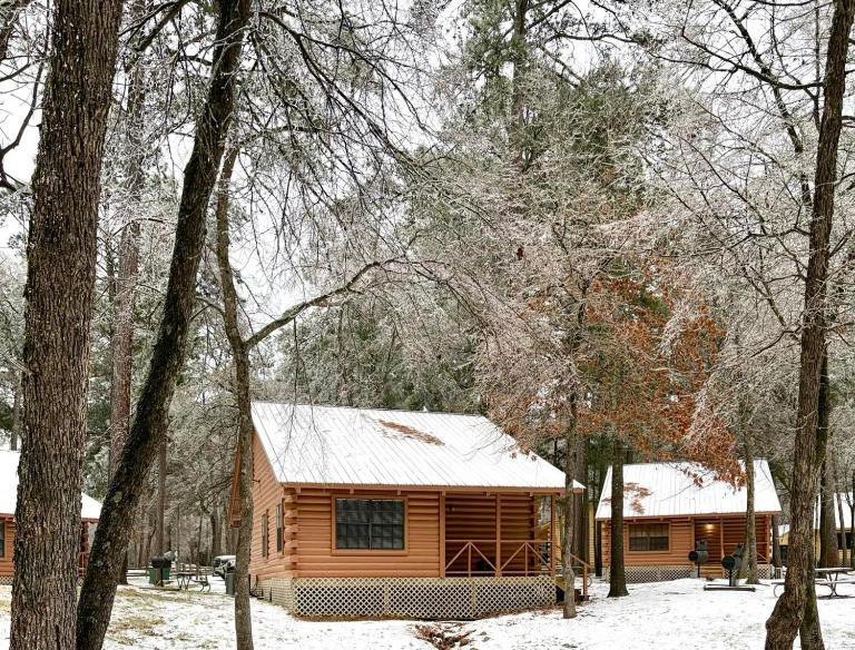 Lake Palestine Resort North - B&B Flint