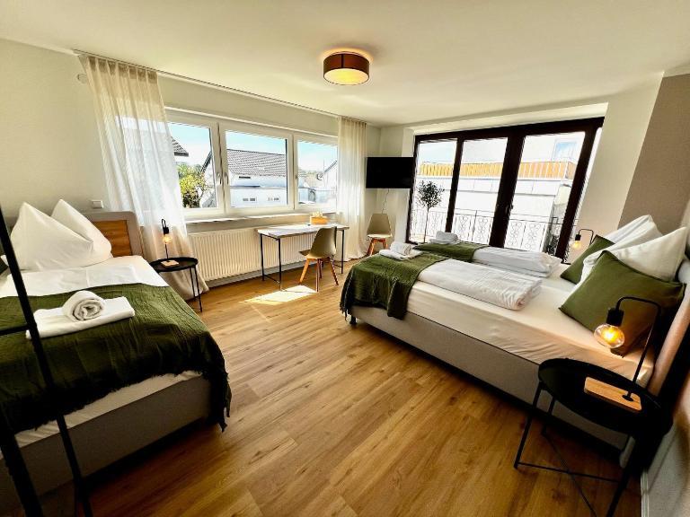 West-Inn Apartments Hardthausen am Kocher - B&B Gochsen