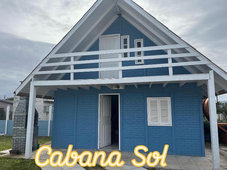 Cabana Sol Itapeva - B&B Torres