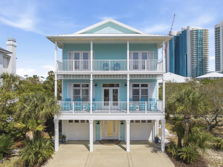 Beach Life on Island Time - Bed and Breakfast Orange Beach