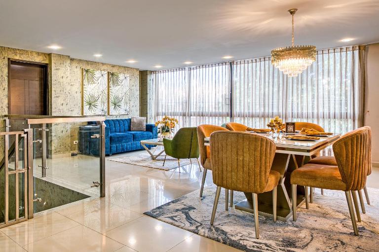 Apartamento amplio y de lujo en el Oeste - B&B Cali