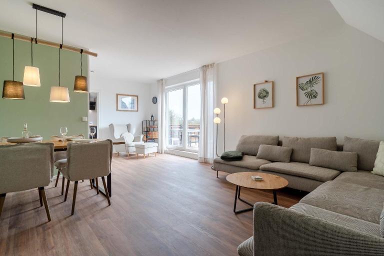 Deichbude, Whg 4 - B&B Sankt Peter-Ording