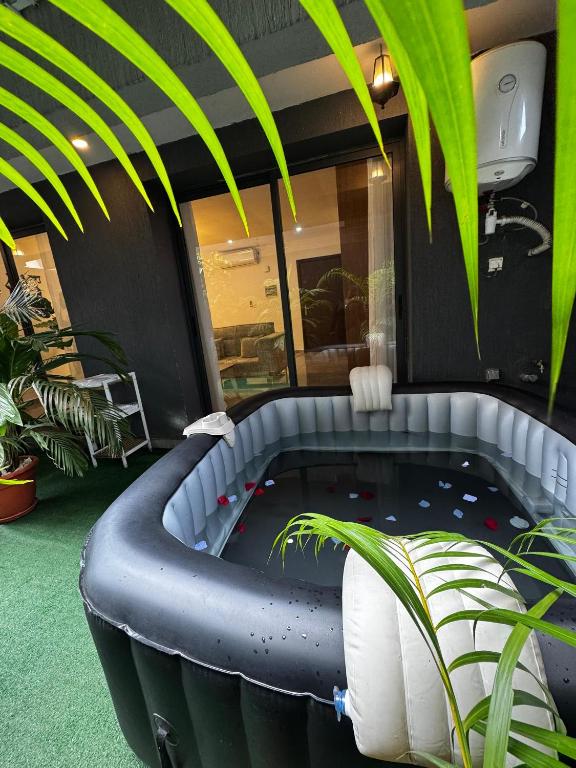 ORY luxury garden Jacuzzi - Bed and Breakfast Abidjan