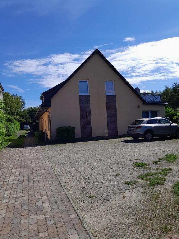 Ferienanlage - Sonnenblick "Wohnung 5" - B&B Ostseebad Boltenhagen