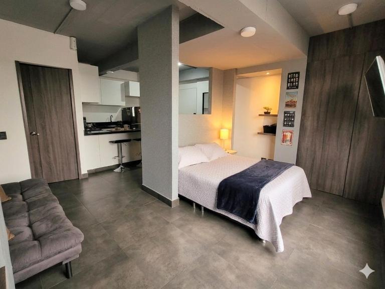 Apartamento Loft Bogotá - Bed and Breakfast Bogota