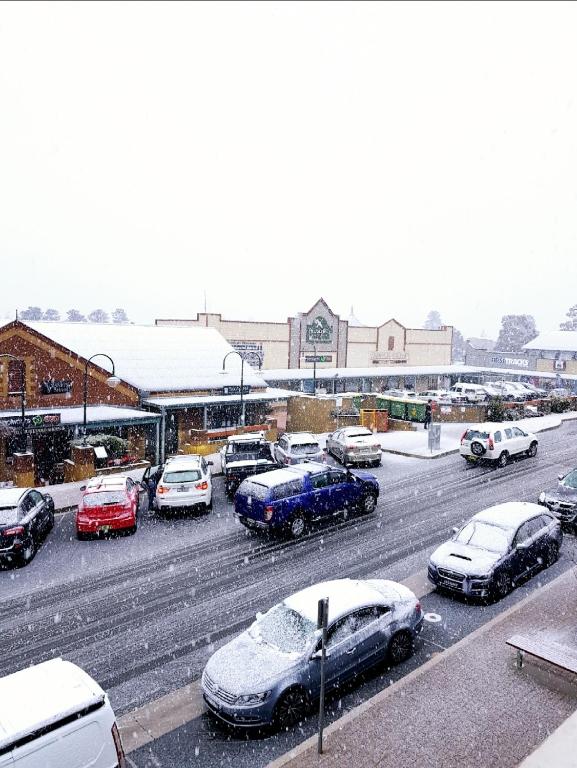 Lakeview Plaza Motel - B&B Jindabyne