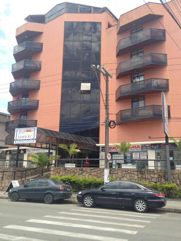 Residencial Solar de Pernambuco - Ferienwohnung Guarujá