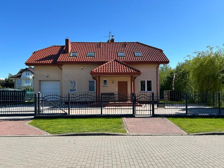 Villa Violetta - Ferienwohnung Grzybowo