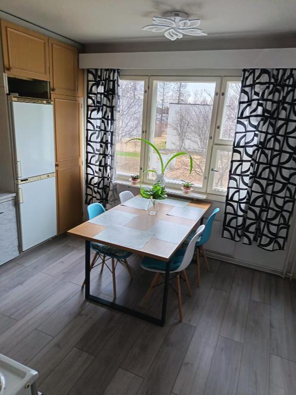 Siisti valoisa kolmio - B&B Lieksa