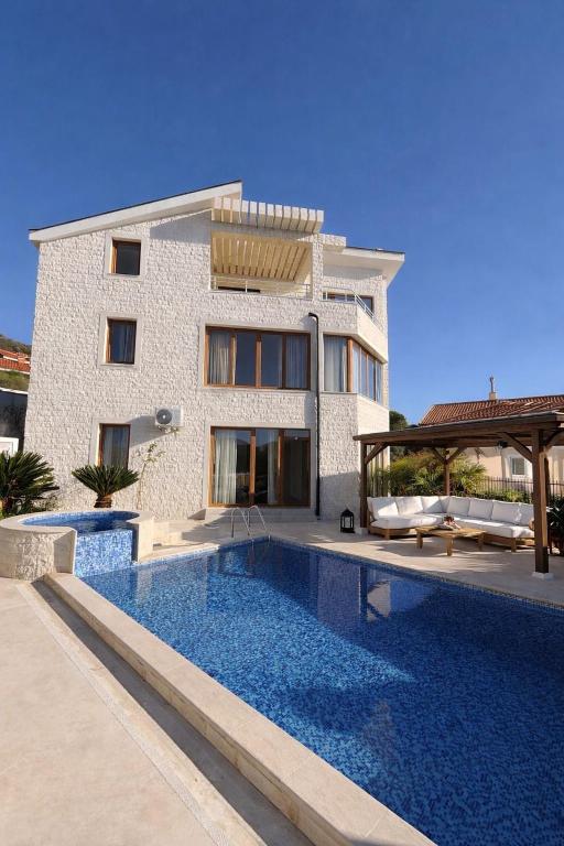 Villa Herceg Novi - Sunny Hill - B&B Herceg Novi