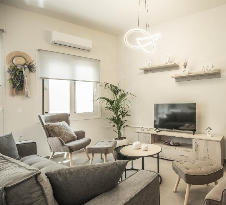 DesStef Authentic Stay - Ferienwohnung Agios Nikolaos