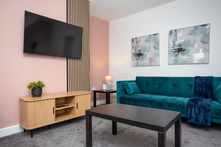 Vacant Nests Coastal Near Beach & Promenade - B&B Woodhorn