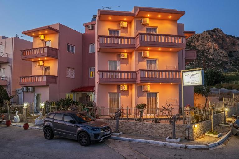 Margarita Αpartments Sea View - B&B Palaióchora