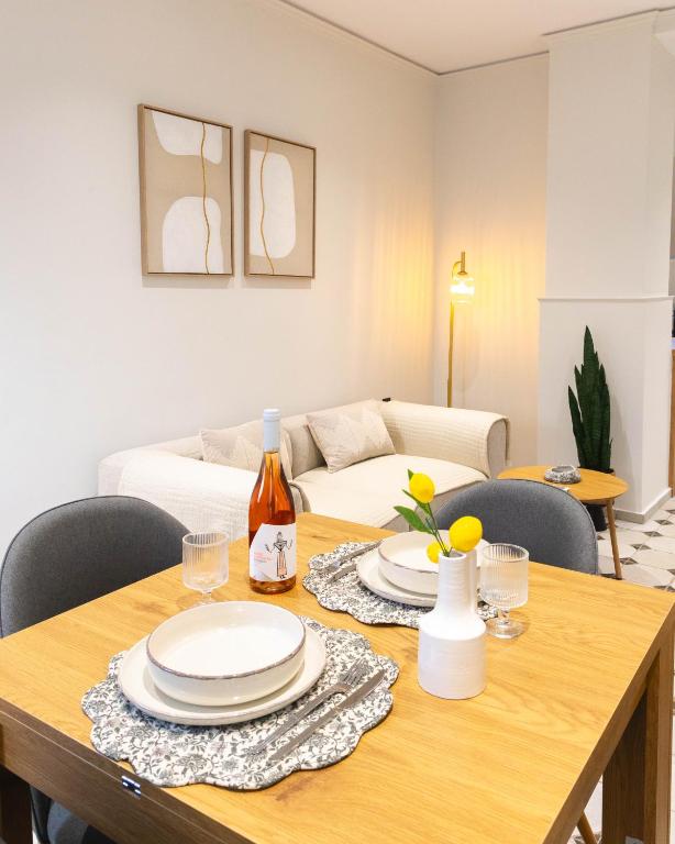 Dèspo Apartment - Chambres d'hôtes Ierapetra