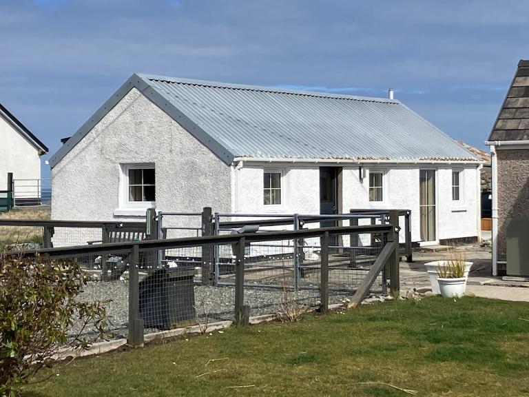 The Annexe, South Shawbost, Isle of Lewis HS2 9BJ - B&B Bragar