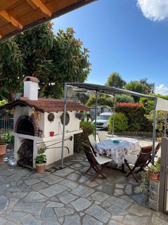 Casa dei Patalli - Ferienwohnung Diano Castello