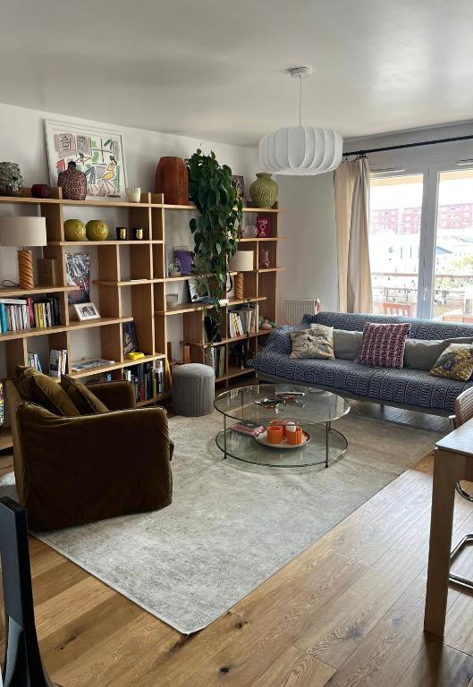Appartement Cosy Pantin - Ferienwohnung Pantin