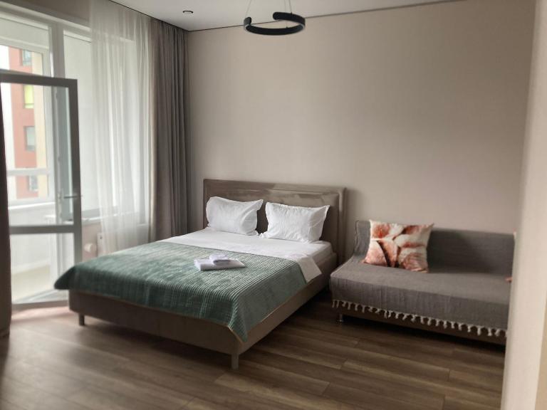 Grand Turan Khan Shatyr - Ferienwohnung Astana