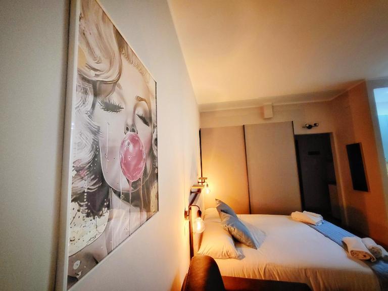 Monolocale appena Ristrutturato per 4 persone, in Centro Città - Chambres d'hôtes Gênes