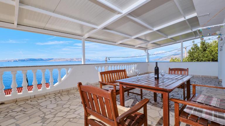 Apartment Mediera sea view 1 by Villas Guide - Chambres d'hôtes Sveti Juraj
