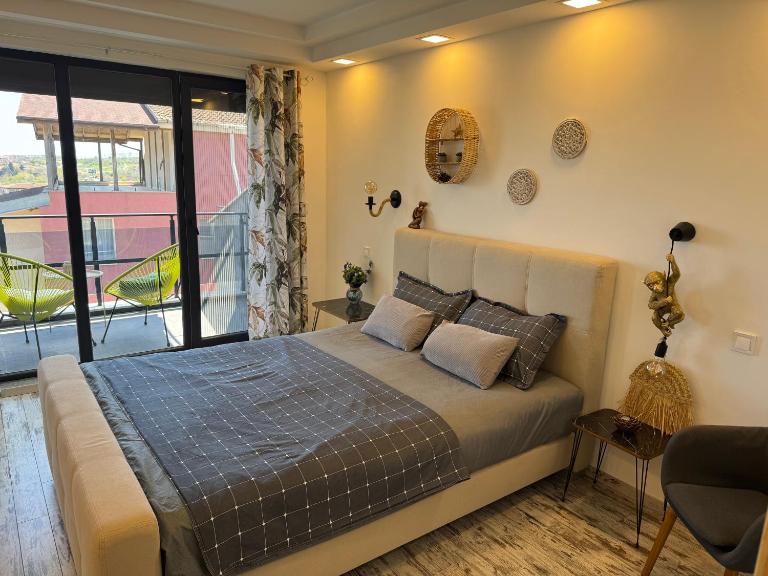 Киво апарт Созопол - Ferienwohnung Sosopol