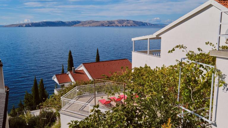 Apartment Mediera sea view 2 by Villas Guide - Bed and Breakfast Sveti Juraj