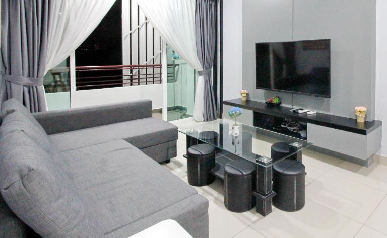 H2H - Win de Love Majestic Ipoh - Bed and Breakfast Ipoh