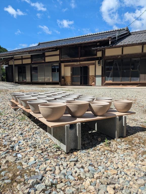 宮川陶苑風雅庵 - Bed and Breakfast Gero