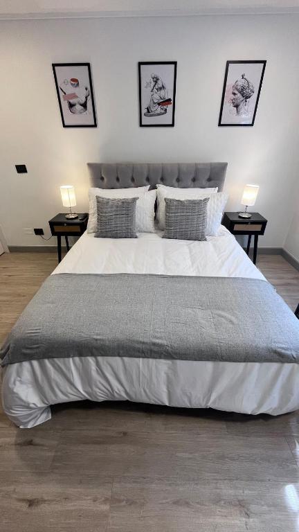 Nice and Cozy Studio in Downtown Santiago - Ferienwohnung Santiago