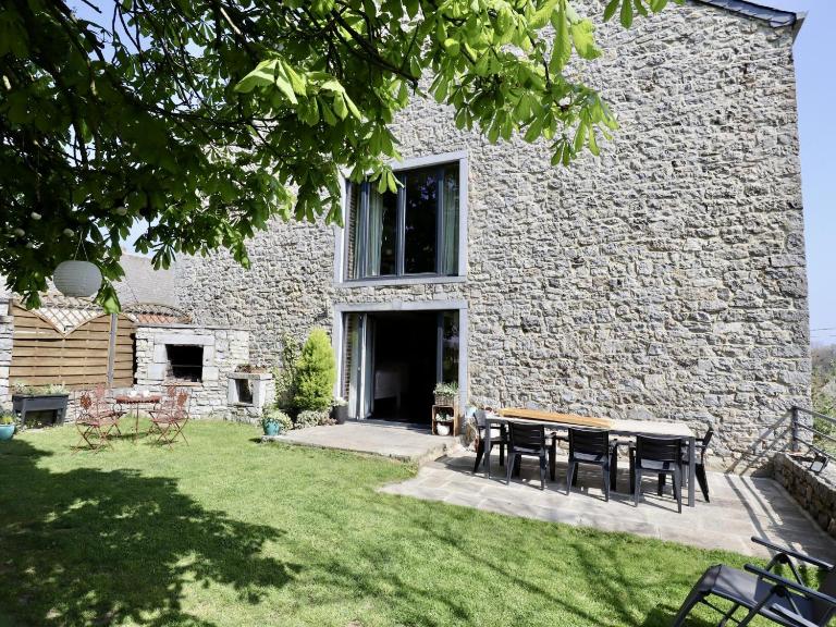 Le Grenier de Louise - B&B Gimnée