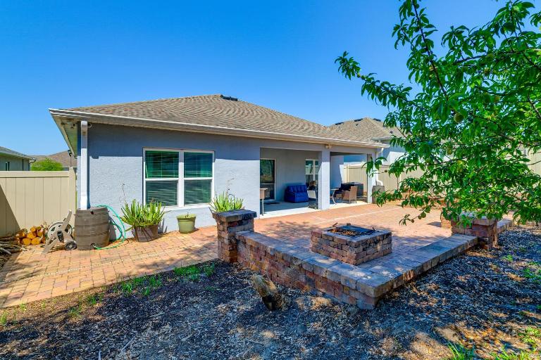 Nature, Disney & More! Family Home in Groveland - B&B Groveland