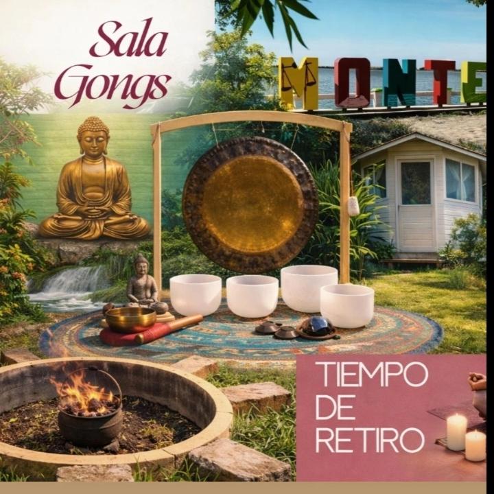 Sala Gongs - B&B San Miguel del Monte