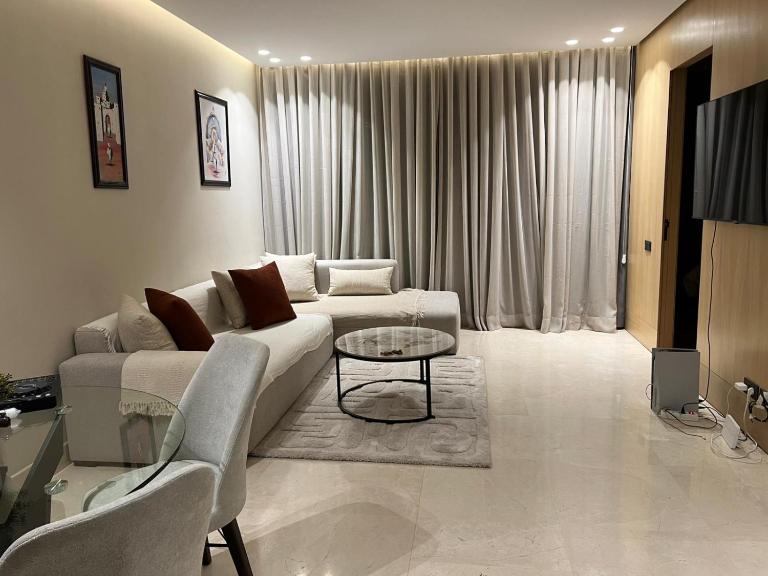 Luxury Flat Casablanca Princess - B&B Casablanca