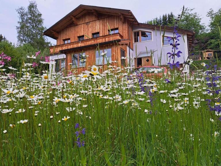 Ferienwohnung Rosenduft - B&B Mariapfarr