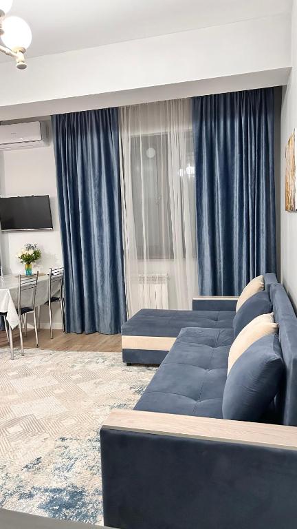 Квартира возле Парка Горького - Ferienwohnung Almaty