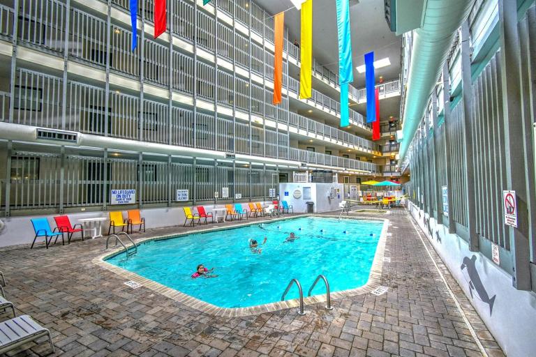 Beachside Luxury 1 BR Myrtle Beach Resort Condo! - B&B Myrtle Beach