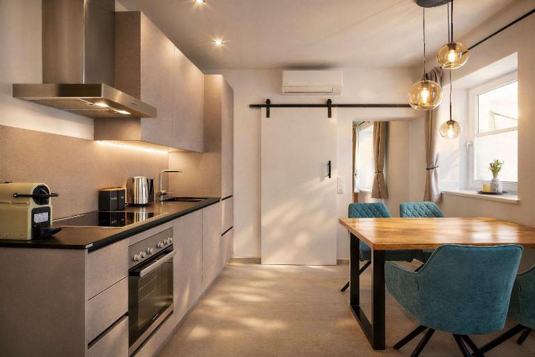 ALP'n Soul - Terrace, AC & Washing Machine - Ferienwohnung Voldöpp