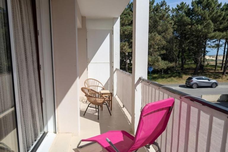 42m overlooking the pine forest and near the sea - Ferienwohnung Les Sables-d’Olonne