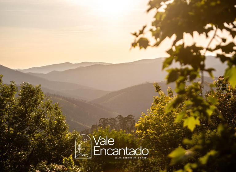 Vale Encantado - Ferienwohnung Parada de Ester